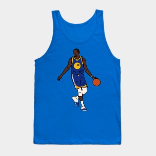 Kevin Anteater - Golden State Warriors Tank Top